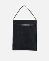 Harmonica Maxi Tote - Black - BLVD