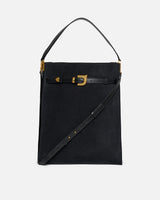 Harmonica Maxi Tote - Black - BLVD