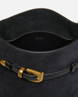 Harmonica Maxi Tote - Black - BLVD