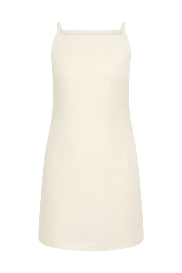 Neve Dress - Cream