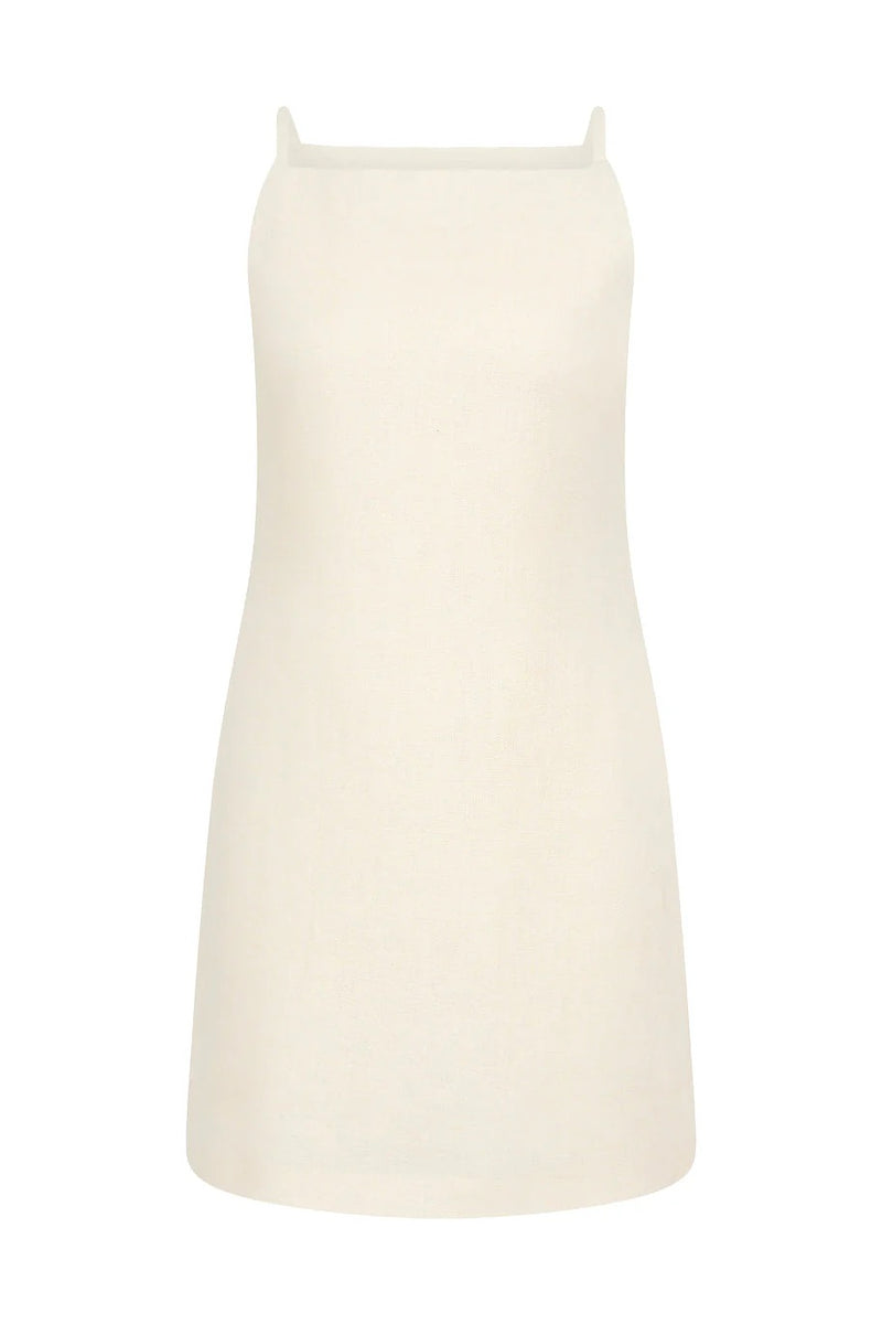 Neve Dress - Cream