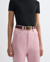 Ryker Belt - Dark Brown