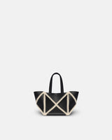 Origami Mini - Black/Cream - BLVD