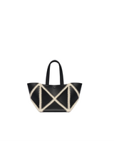 Origami Mini - Black/Cream - BLVD