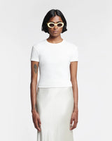 Axton Tee - Off-White