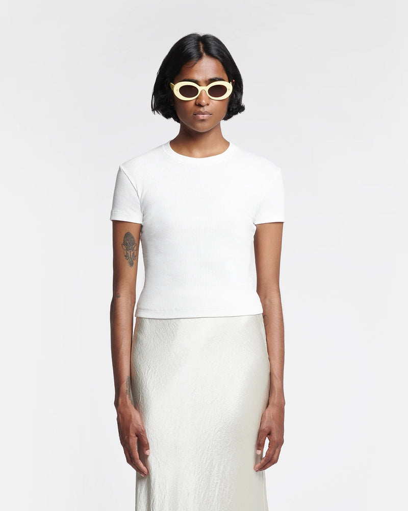 Axton Tee - Off-White