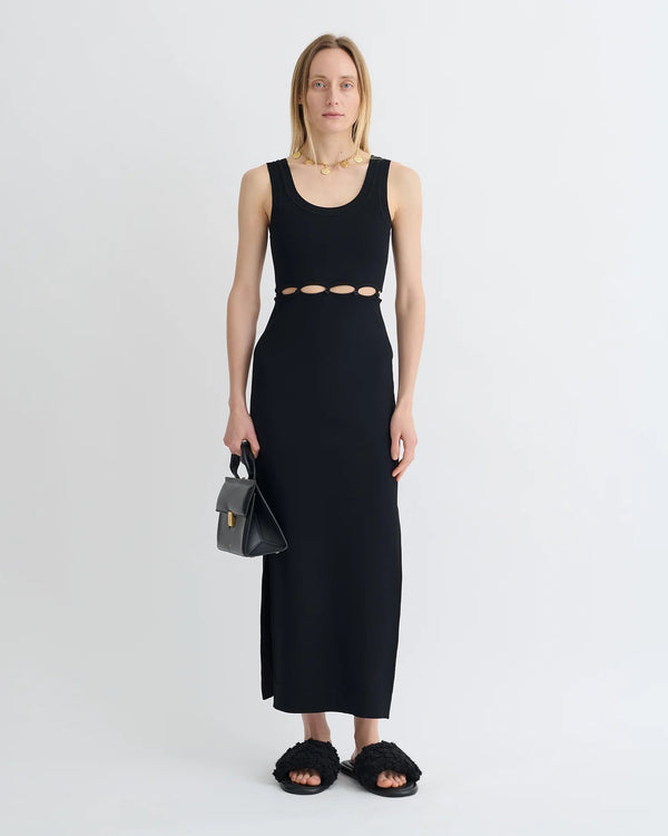 Maves Dress - Black