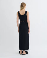 Maves Dress - Black
