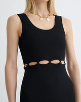 Maves Dress - Black