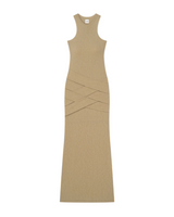Arisa Dress - Sand