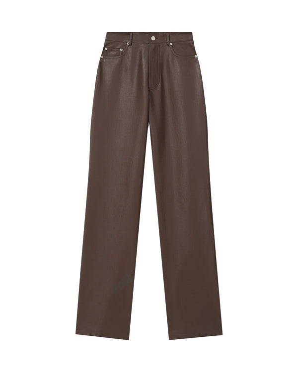 Seldes Pants - Chocolate
