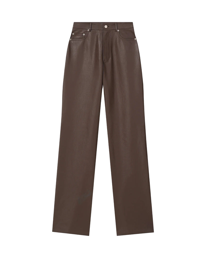 Seldes Pants - Chocolate