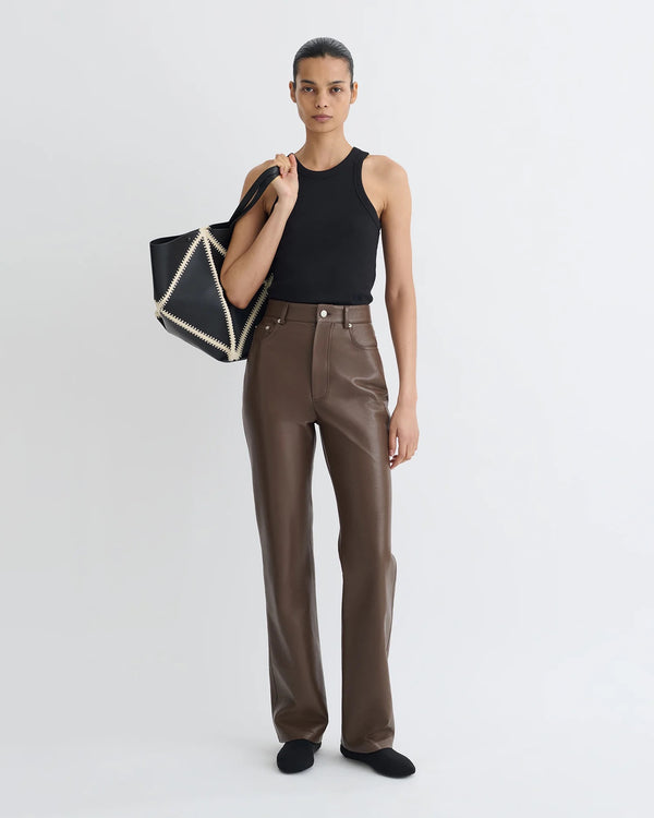 Seldes Pants - Chocolate