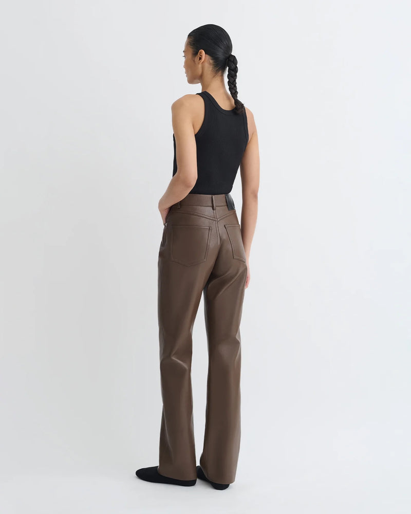 Seldes Pants - Chocolate