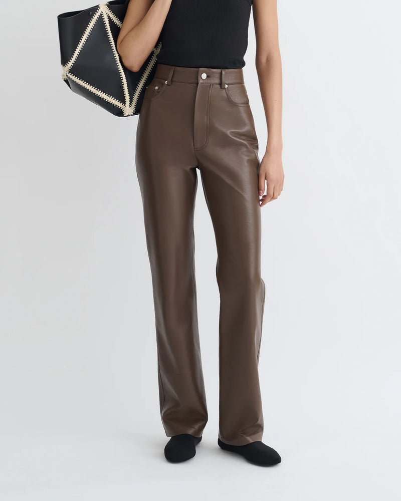 Seldes Pants - Chocolate