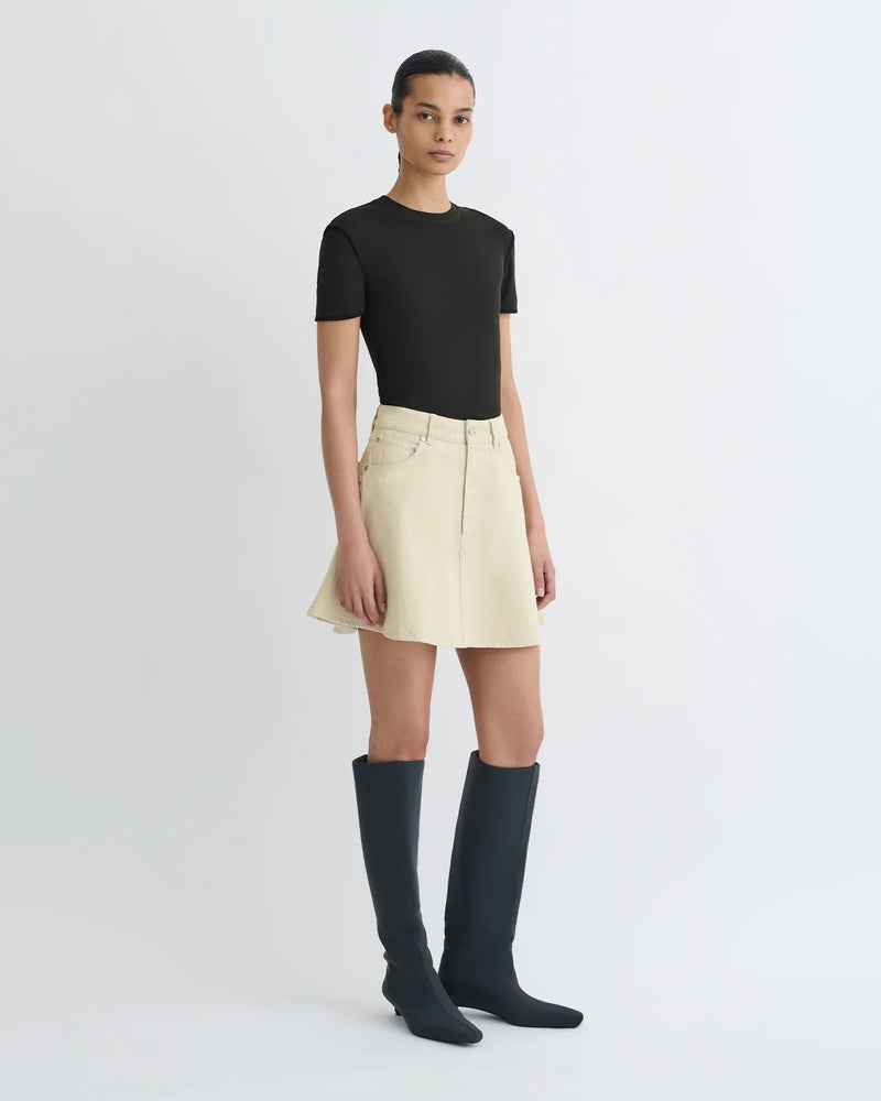 Sabelle Top - Anthracite