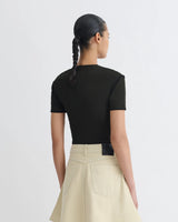 Sabelle Top - Anthracite