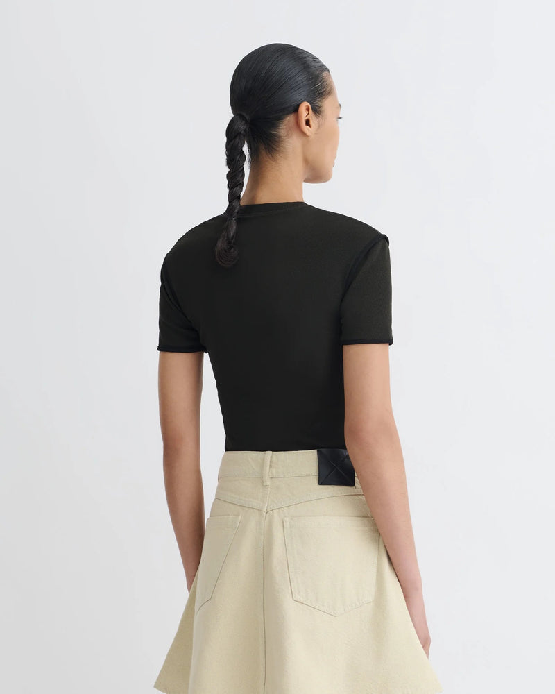 Sabelle Top - Anthracite