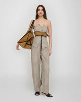 Yayoi Pants - Cream - BLVD
