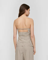 Brites Top - Cream - BLVD