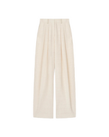 Seka Pants - Ivory - BLVD