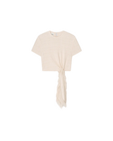 Mariel Top - Ivory - BLVD