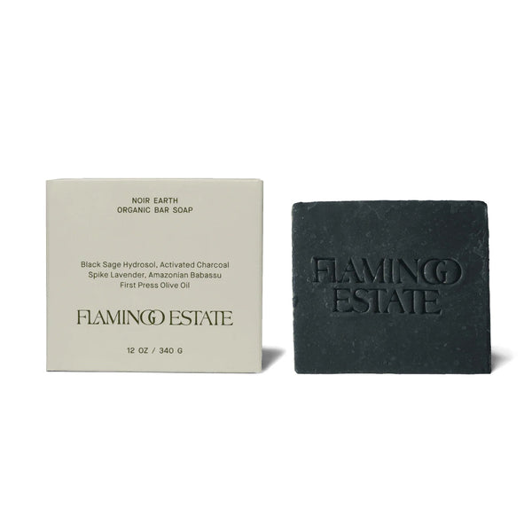 Garden Essentials Noir Earth Bar Soap
