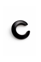 Oyambre Bangle - Ebony