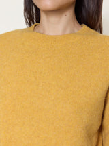 Ada Crewneck - Sungold