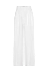 Parker Trouser - Ivory - BLVD