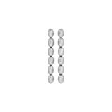 Heaven Mayhem - Edith Earrings - Silver - BLVD