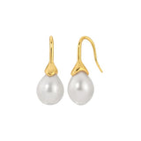 Odette Earrings - Gold - BLVD