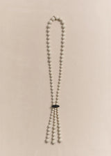 Pepita Necklace - Ivory Jade