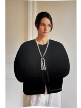 Pepita Necklace - Ivory Jade