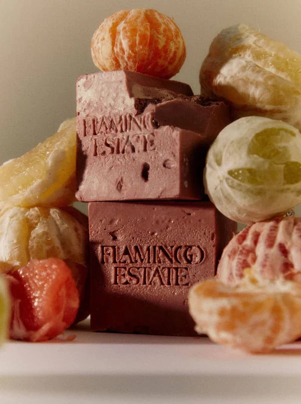 Jasmine & Damask Rose Bar Soap