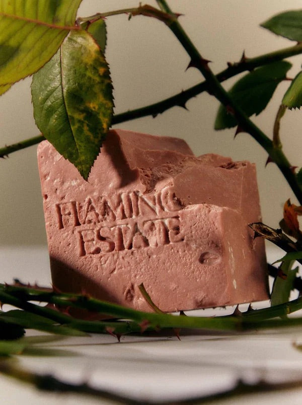 Jasmine & Damask Rose Bar Soap
