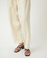 Piper Mid Heel Sandal - Chocolate