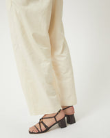 Piper Mid Heel Sandal - Chocolate