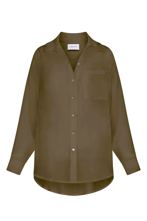 Pool Shirt - Cypress