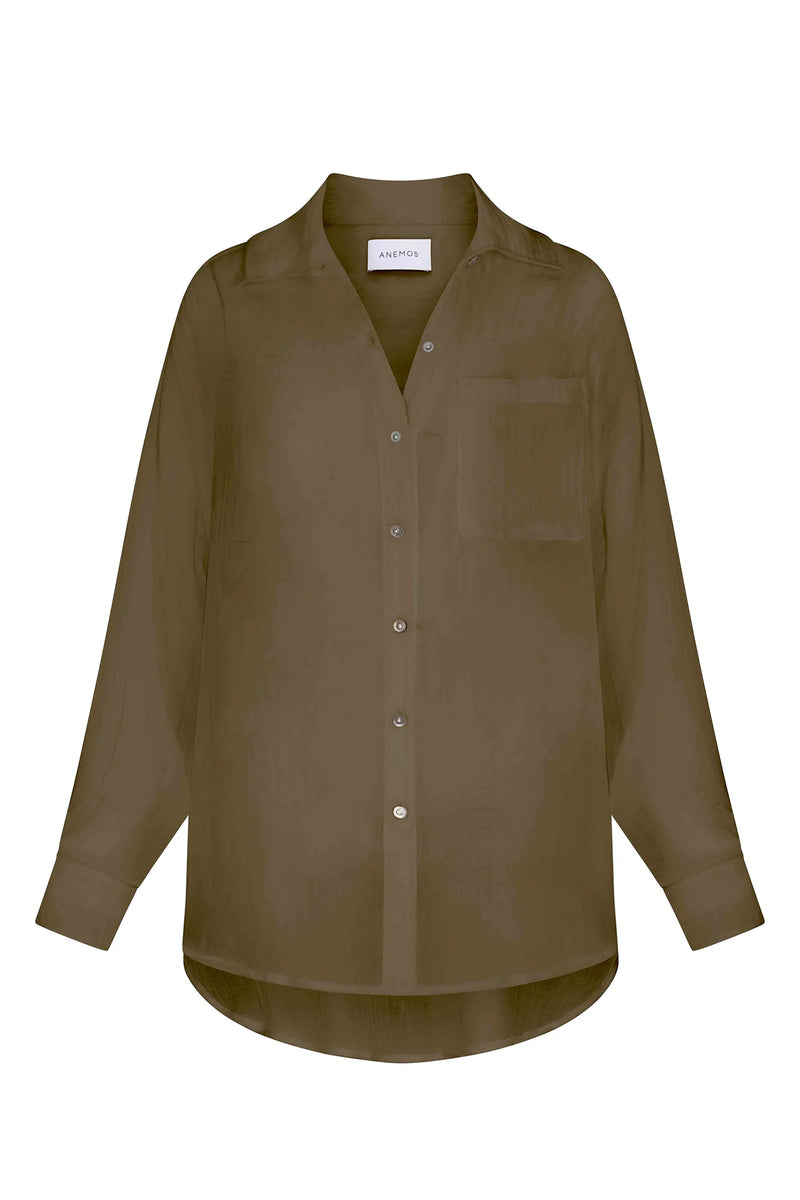 Pool Shirt - Cypress