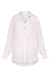 Pool Shirt - White