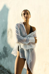 Pool Shirt - White
