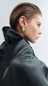 Heaven Mayhem - Prize Earrings - Gold/Cream - BLVD