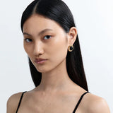 Heaven Mayhem - Prize Earrings - Black/Gold - BLVD
