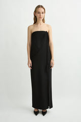 Elspeth Dress - Black - BLVD