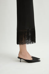 Bianca Dress - Black - BLVD