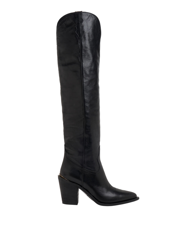 Jojo Boot - Nero