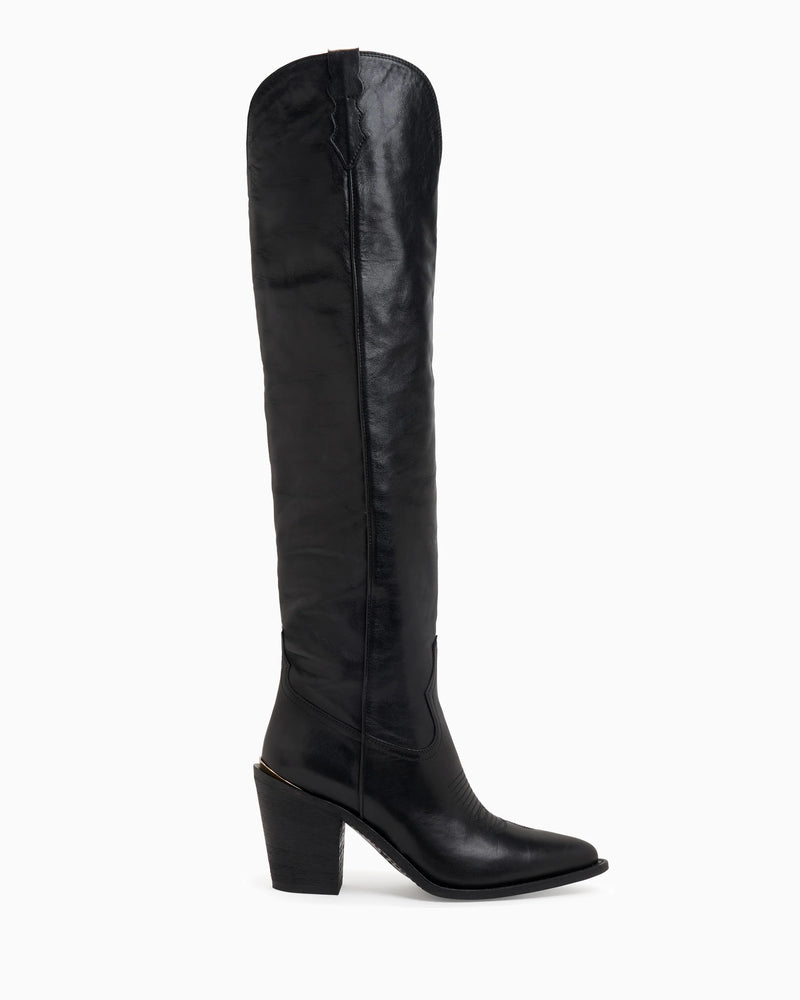 Jojo Boot - Nero