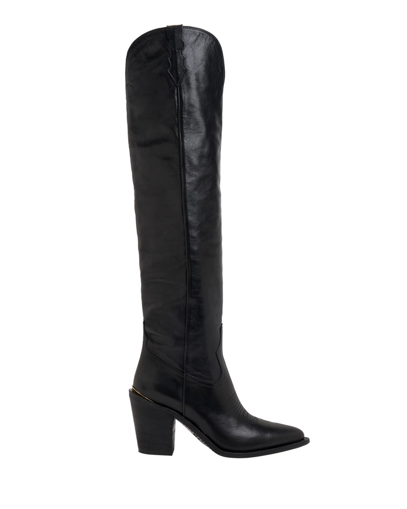 Jojo Boot - Nero