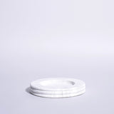 Leona Bowl Small - Travertine White